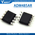 10pcs ADM485 SOP-8 ADM485AR SOP ADM485ARZ SOP8 Transceiver interface chip
