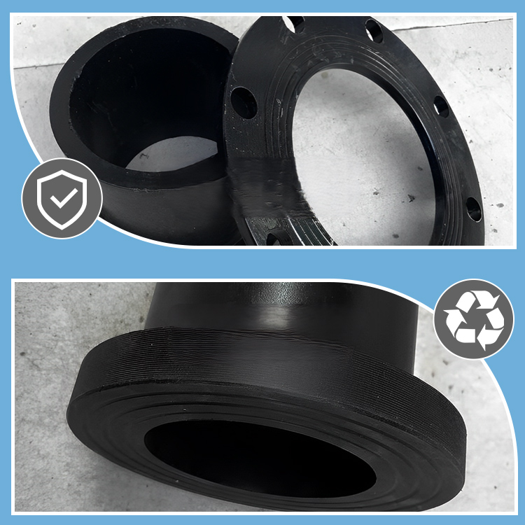 Hdpe Docking Flange