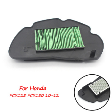 OLPAY Motorcycle Air Intake Filter Cleaner Motorbike Air Filter For Honda PCX125 PCX150 PCX 125 150 2010-2012
