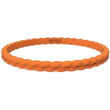 Silicone Bracelet Weave Stackable Bracelet Rubber Wristband