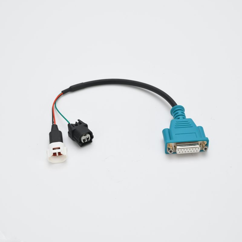 Automotive Diagnostic Connector Cables and Wires