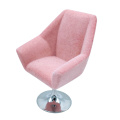 1/12 Dolls House Chair Arm Chair Miniature Living Room Furniture Play Toys
