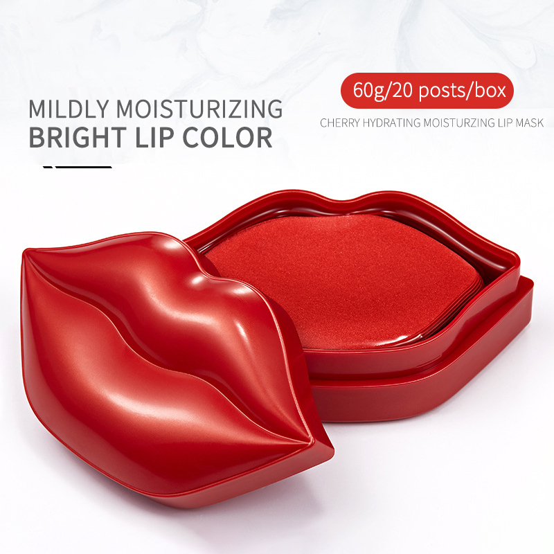 1Pc Moisturizing Anti-Drying Lip Mask Lightening Lip Lines Hydrating Nourishing Peeling Cuticle Lips Care Cream Lip Balm TSLM1