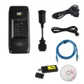 The Newest CAT ET3 Adapter III Wireless Professional Truck Diagnostic Tool Communication Connection By wifi or USB