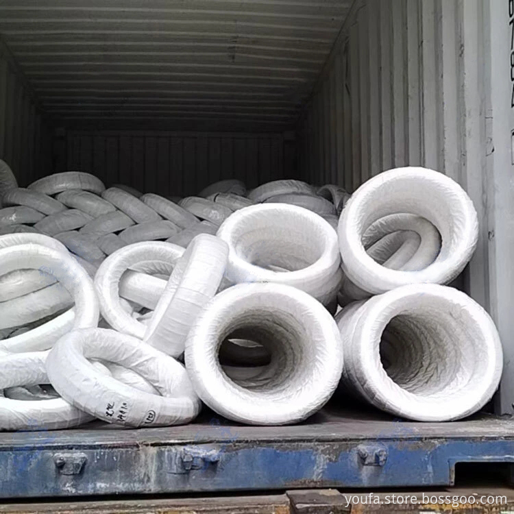 Galvanized Iron Wire