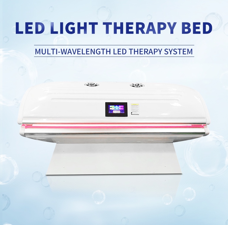 Led Light Therapy Bed