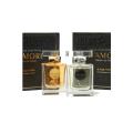 D'amore 100 Ml EDP Orange Shawl Gift For Men & Women Perfume Set