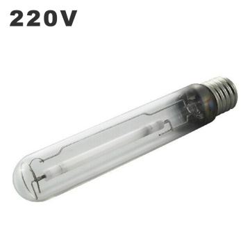 220V High Pressure Sodium Lamp E27 E40 High Voltage Sodium Lamp 70W 110W 250w 400w 1000w Plant Lighting Growing Bulb Yellow HPSL