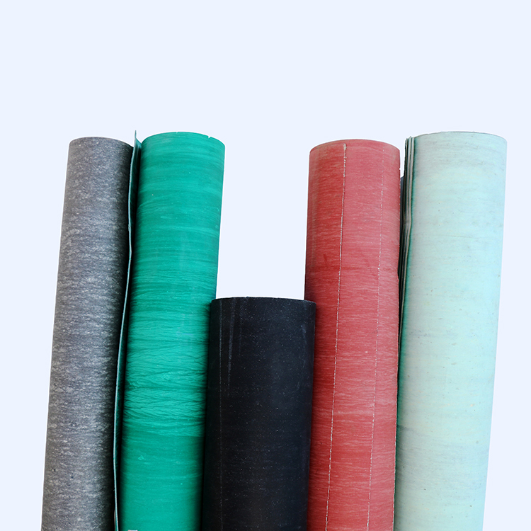 Hot Selling High Temperature Resistance Non Asbestos Jointing Sheet3