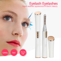 1Pc Fast Heated Electric Eyelash Curler Long Lasting Curl Eye lash Beauty Makeup Dry Battery Pen-style Eyelash Curling Tool