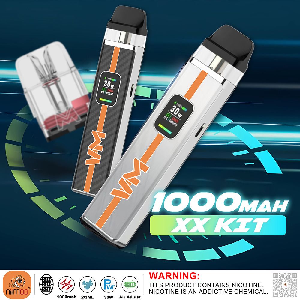 Wholesale XX Vape Kit