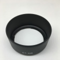 ET-54B ET54B camera Lens Hood for eosm3/m5/m6m/m10 Canon EF-M 55-200mm f/4.5-6.3 IS STM camera