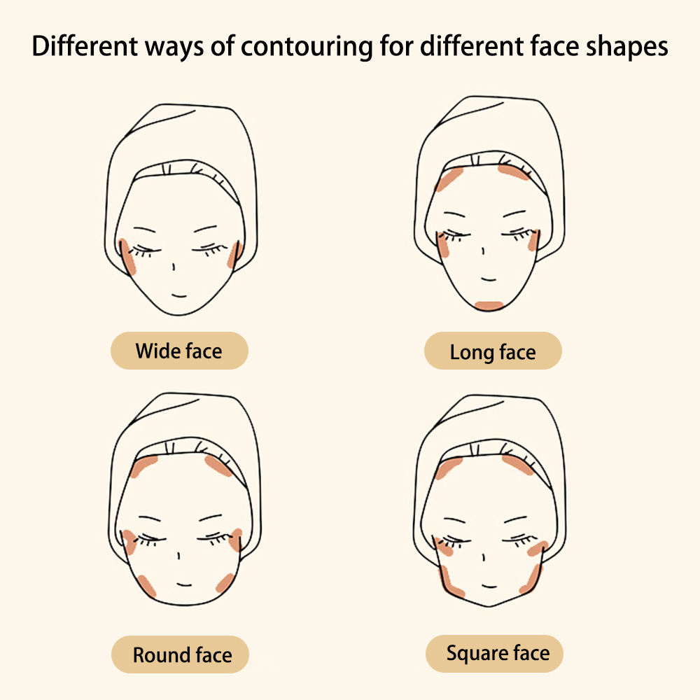 How to apply makeup