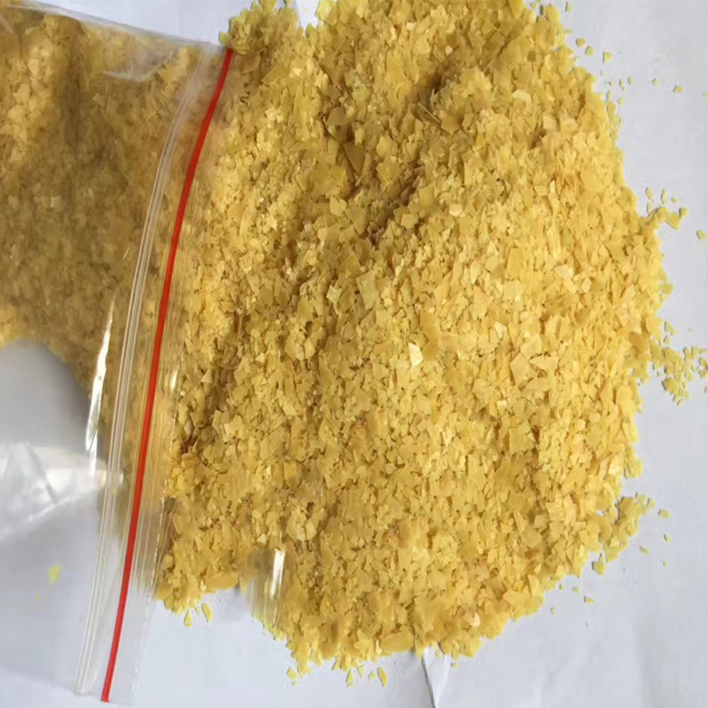 100g Flakes Carnauba Wax Yellow Non-tacky Leather Lustrous Glazing Polishes Tool Woodturning DIY Crafts Candle Making Work Hard
