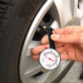 Motor Car Bike Mini Tyre Tire Gauge Dial Meter Pressure Vehicle Tester Auto Motorcycle Diagnostic Tools Measurement Dropshipping