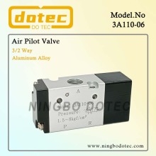 3A110-06 Airtac Type Air Pilot Pneumatic Valve 3/2 Way