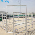 Factory Galvanized Metal Pipe Livestock Horse Fence Panels