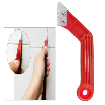 1pcs Portable Tungsten Carbide Edge Blade Grout Saw Masonry Tiling Tile Jointing Pointing Tile Cleaning Remover Tool