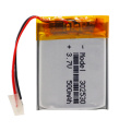 1/2/4pcs battery Size 302530 3.7V 500mah Lithium polymer Battery with Protection Board For MP4 Digital Products