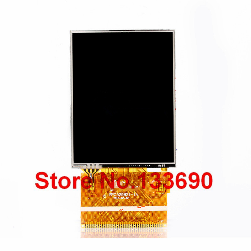 2.8 Inch 37PIN Interface TFT Screen With Touch Panel ILI9341 Chip 240(RGB)*320 8/16Bit Port For NOFAYA NF8601 MCU ARM DSP FPGA