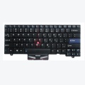 GZEELE new keyboard for Lenovo for IBM for ThinkPad SL410 L410 SL510 L420 L410 L510 L412 L512 L520 L421 SL410K SL510K US version