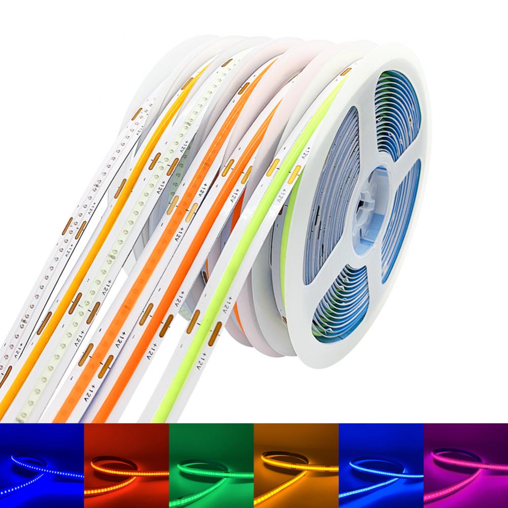 12v Cob Led Strip