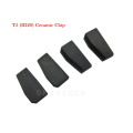 OkeyTech 10pcs/lot New ID T5-20 Transponder Chip Blank Carbon T5 Cloneable Chip for Car Key Cemamic T5 Chip