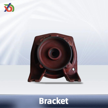 Stable Installation Pump Bracket with Snap-On Positioning