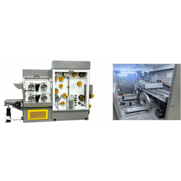 Wire Drawing Annealing and Tandem Extrusion Line