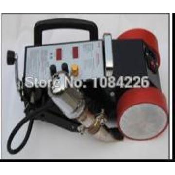 Hot PVC intelligent banner welder machine pvc seaming welder machine