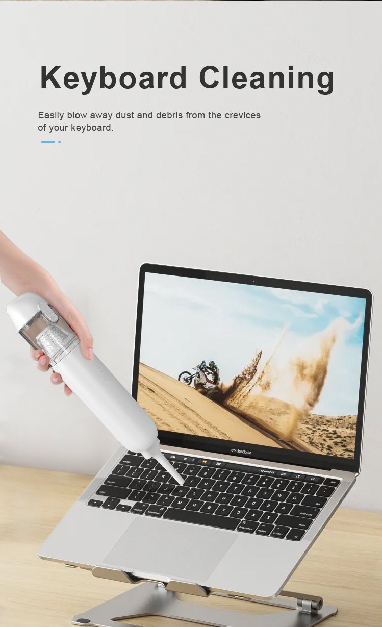 desktop vacuum cleaner
