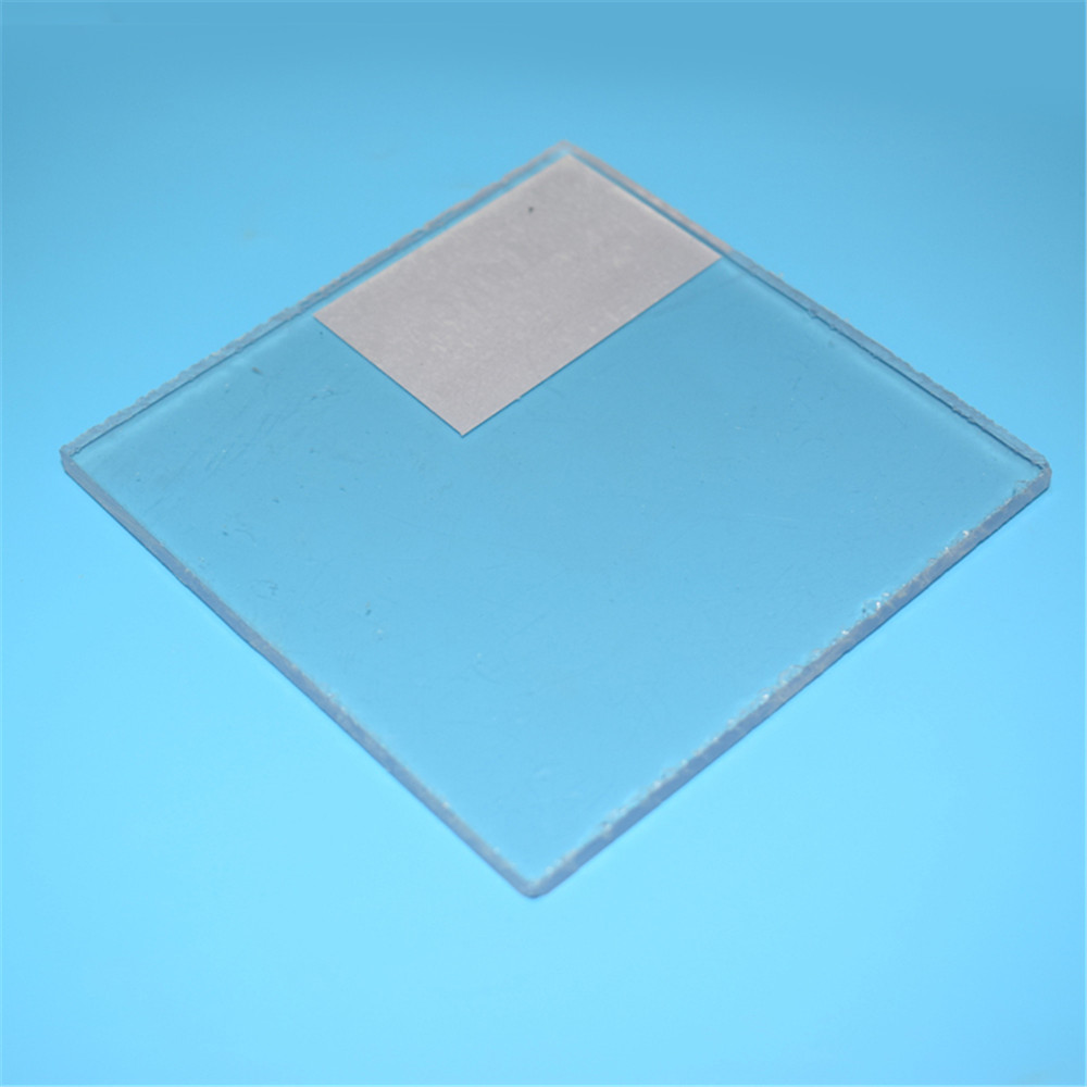 Transparent Hard PVC Panel
