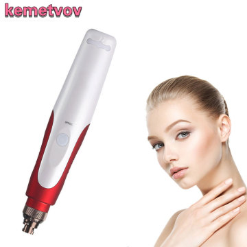 Electric Dr.Pen N2-C Skin Care Device Tattoo Microblading Derma Tattoo Needles Pen Mesotherapy Facial Beauty Machine