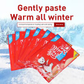 2/20pcs Body Lasting Warmer Stickers Heat Patch Keep Hand Leg Foot Belly Warmer Paste Pads Heating Pad Warm Paste Pads Supplies