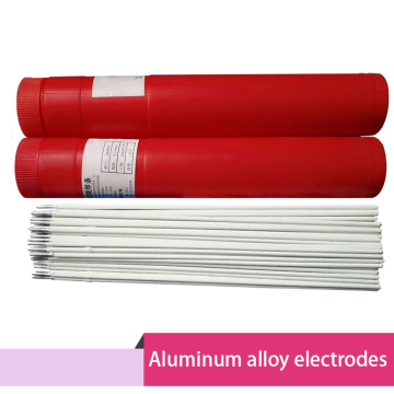 10pcs Pure Aluminum Welding Rods Aluminum Alloys Al-Si Al-Mn Al-Mg Electrodes Solder Stick AL109 AL209 AL309 AL409