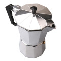 Aluminum Coffee Maker Moka Pot Espresso Percolator Pot Moka Coffee Pot 50/100/150/300/450/600ml