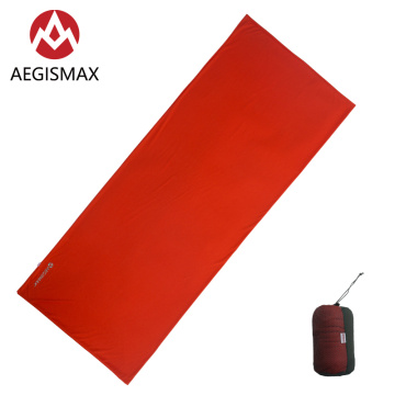 AEGISMAX Thermolite Warming 5/8 Celsius Camping Sleeping Bag Liner Lightweight Warm & Cold Mummy Envelope Type Lock Temperature