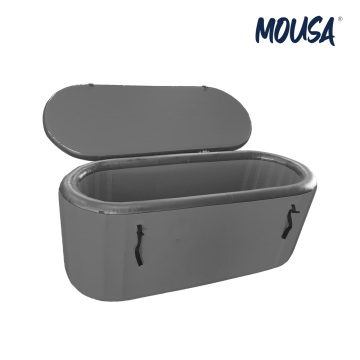 Inflatable Ice Bath Tub for Recovery and Relaxation