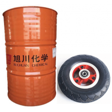 Polyurethane material for children's tire industrial Tires