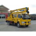 New Dongfeng aerial vertical man lift vehicle price