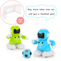 New Toy RC Football Robot Programable Educational Intelligent Remote Control Robotic USB Charging Smart Robots Toy Gifts for Kid