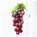 36 red grapes