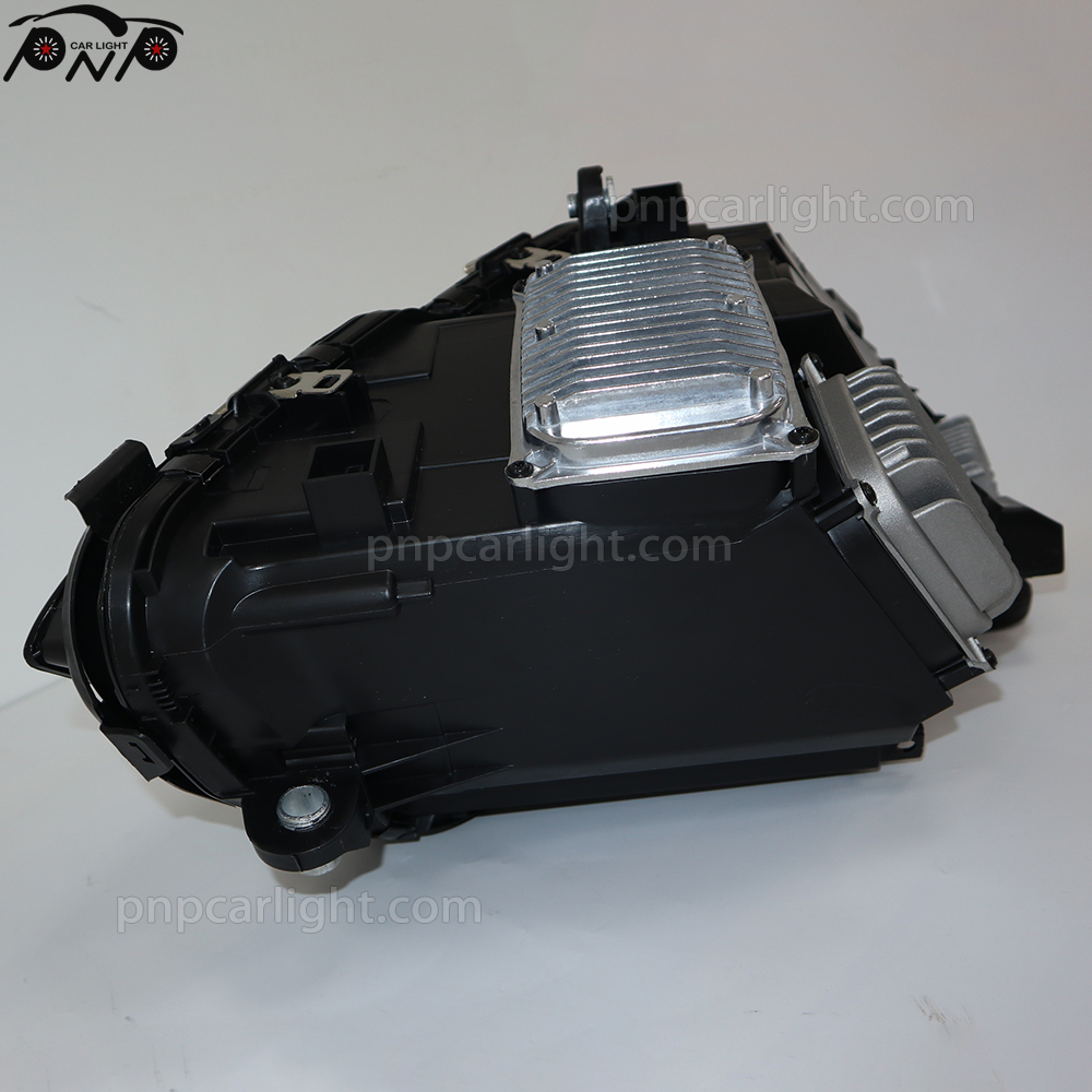 Mercedes c160 headlight