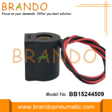 Excavator Air Brake Valve Solenoid Coil 24V DC