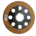Brake Friction Plate Friction disc For Backhoe 458-20353
