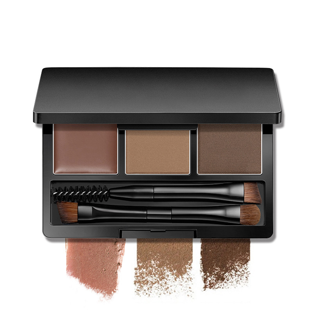 Eyebrow Powder Three-Color