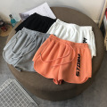 Summer Women Casual Running Sports Shorts Waistband Elastic Waist Shorts Fashion Hot Female Girls Loose Shorts