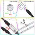 Bluetooth LED Strip Light With Remote Control SMD 5050 RGB LED Strip 15M 20M Neon Light 12V 5M 10M RGB LED Strip Light For Room