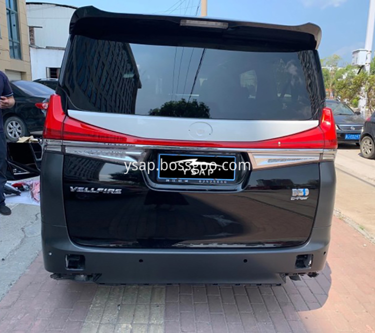 Alphard Auto Parts
