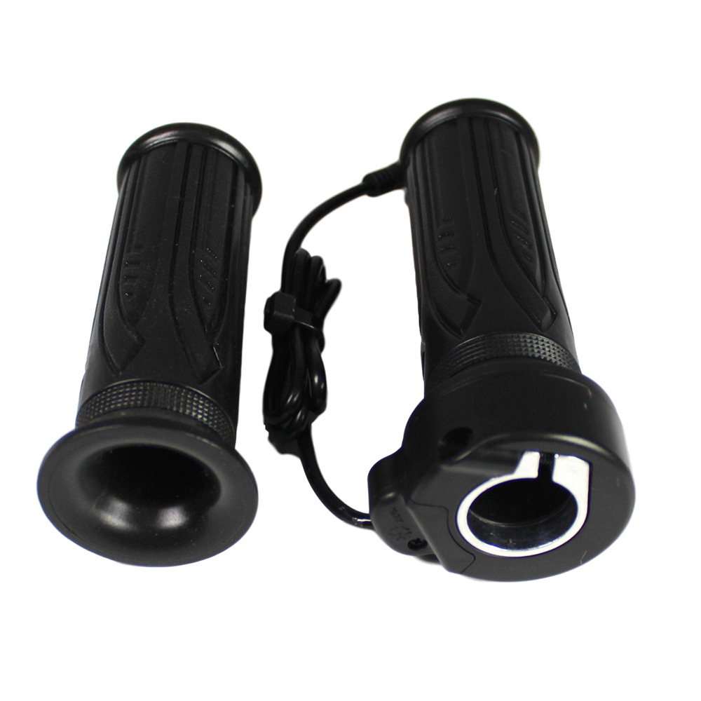 Electric Bike Handlebar-mounted Throttle